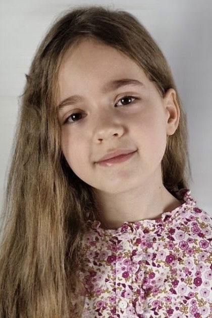 et billede af Elena Sophia Senise