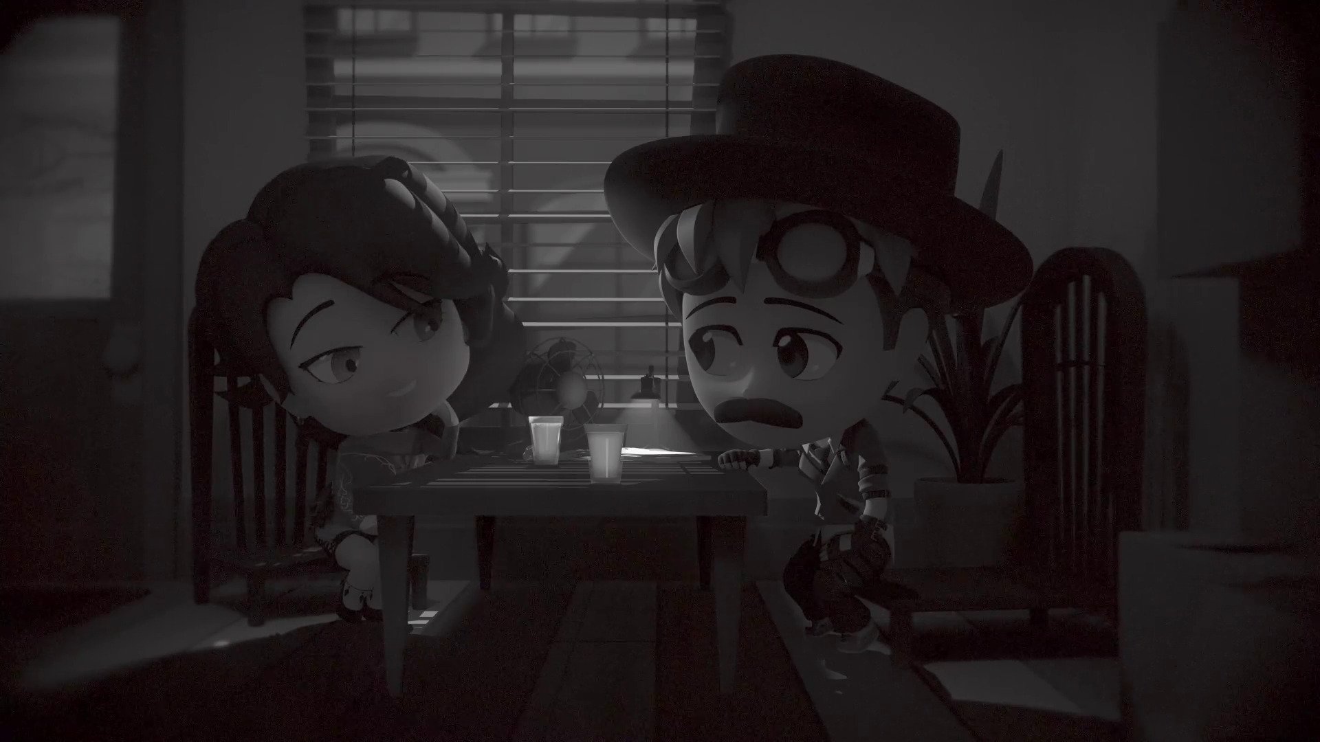 RWBY Chibi - Épisode 16