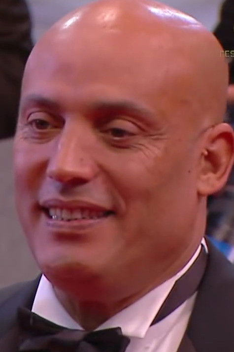 et billede af Kamel Saadi