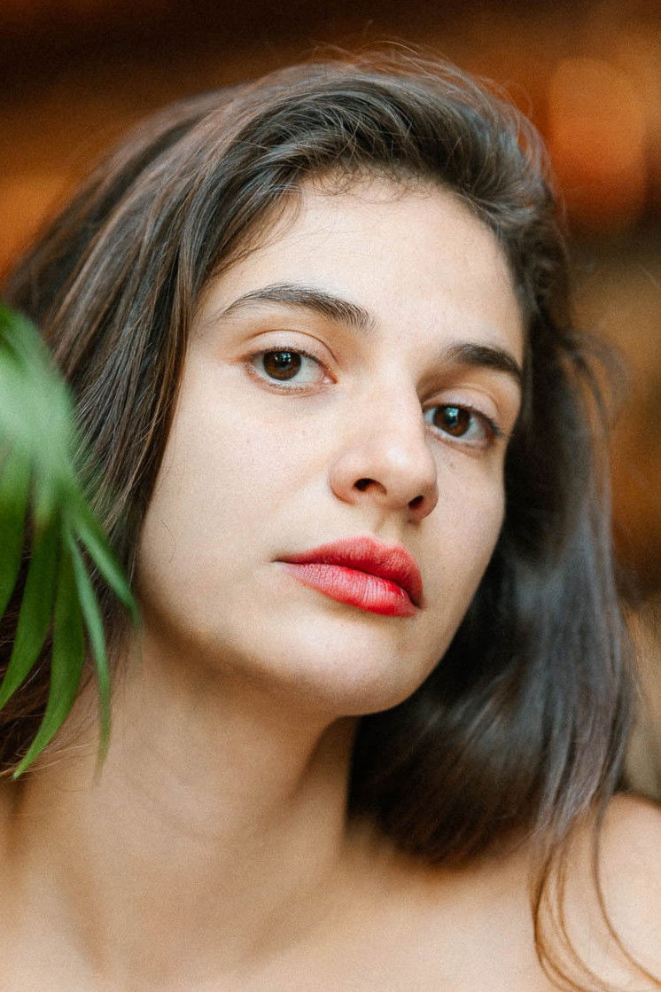 et billede af Eliza Skolidi