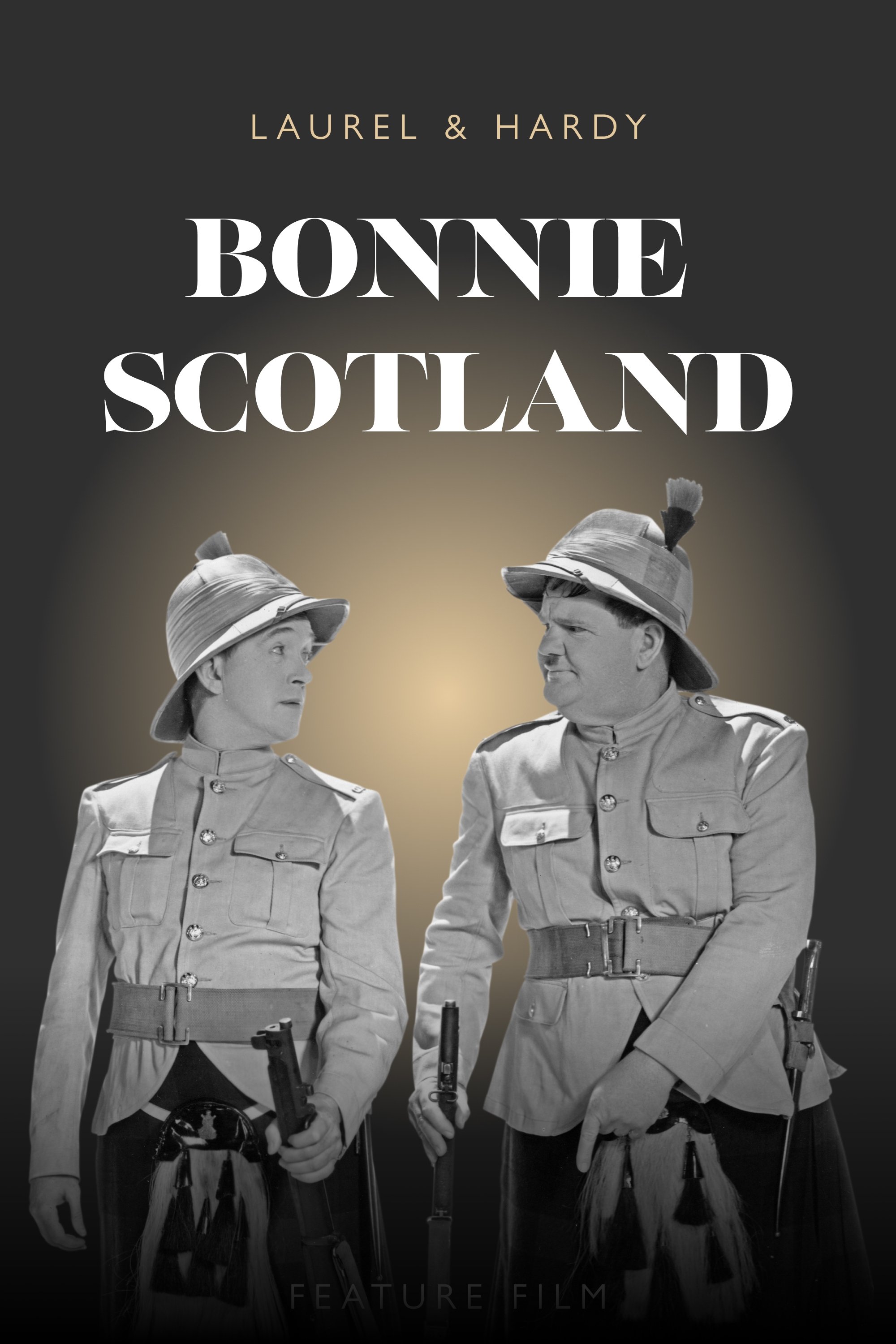 Bonnie Scotland