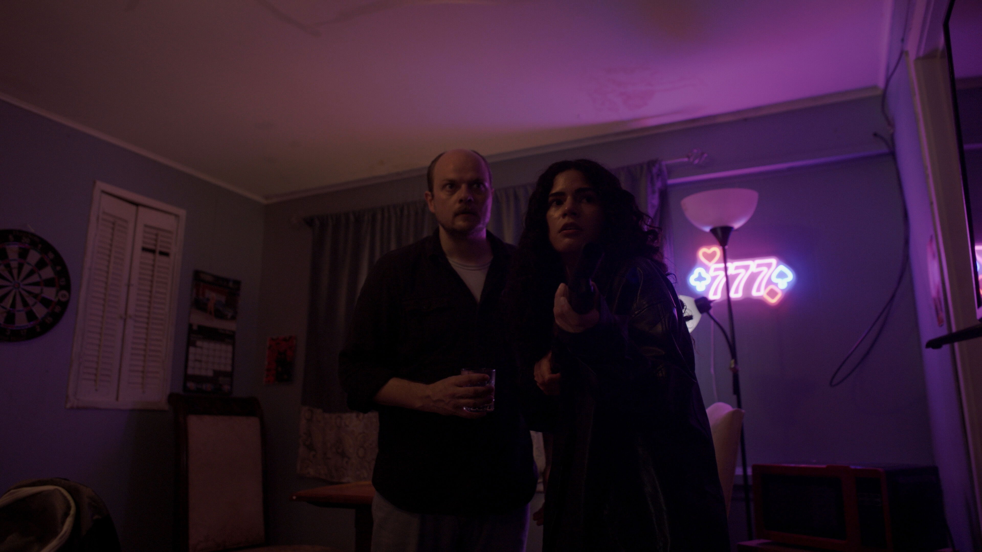 Death's Dice backdrop image