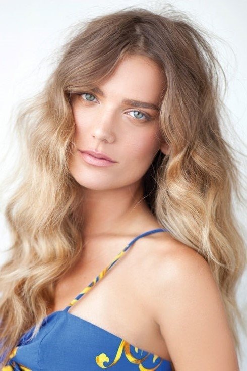 et billede af Dana Frider