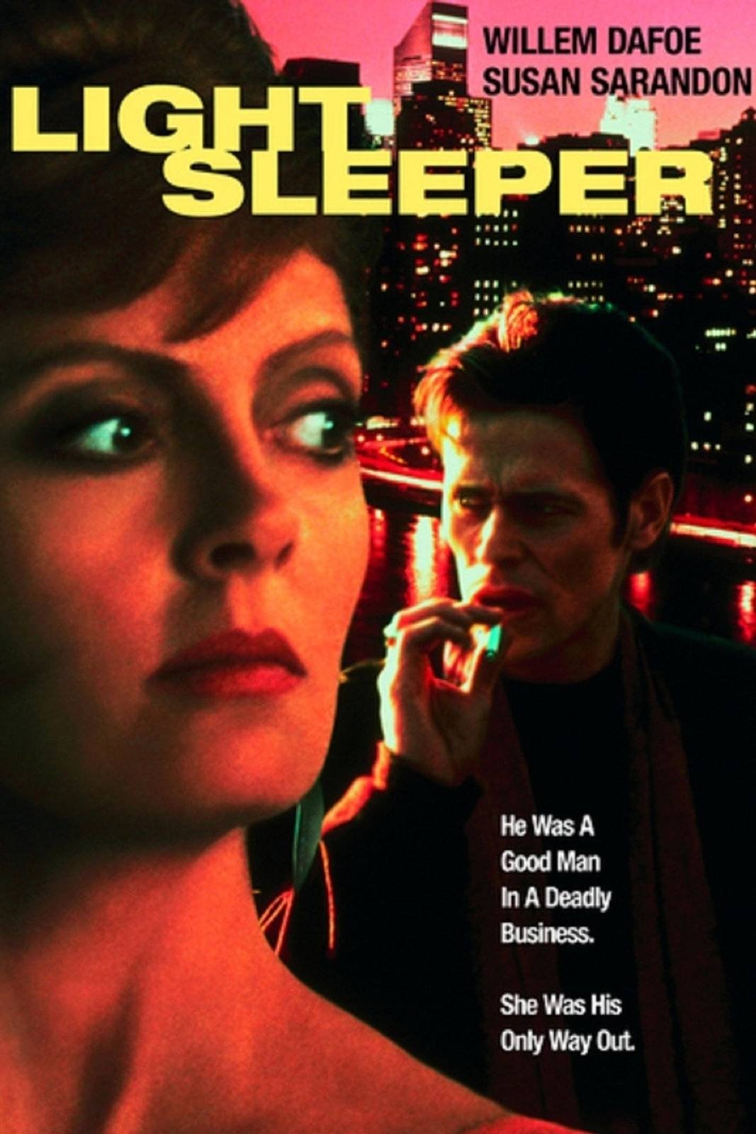 Light Sleeper