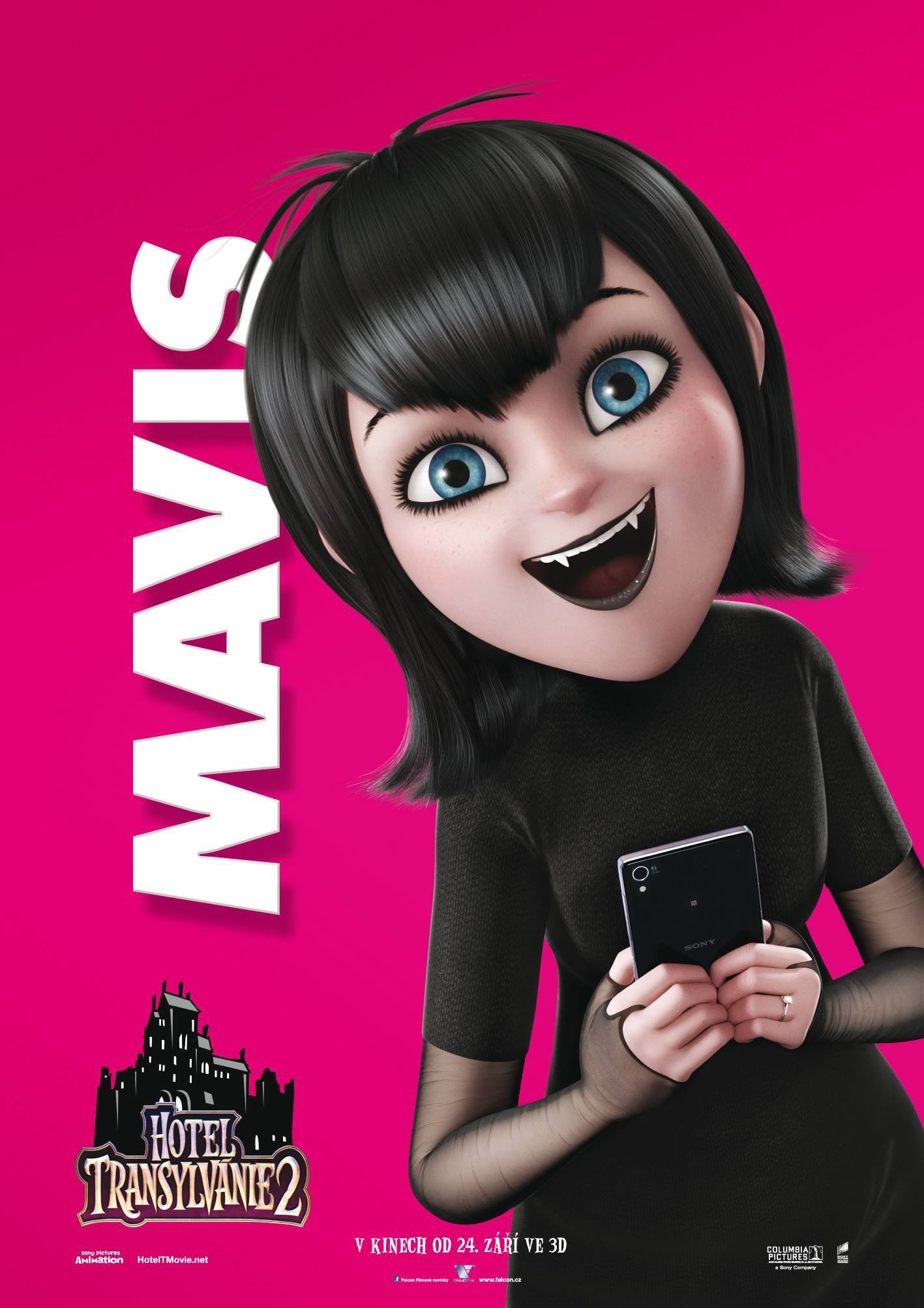 Hotel Transylvania 2