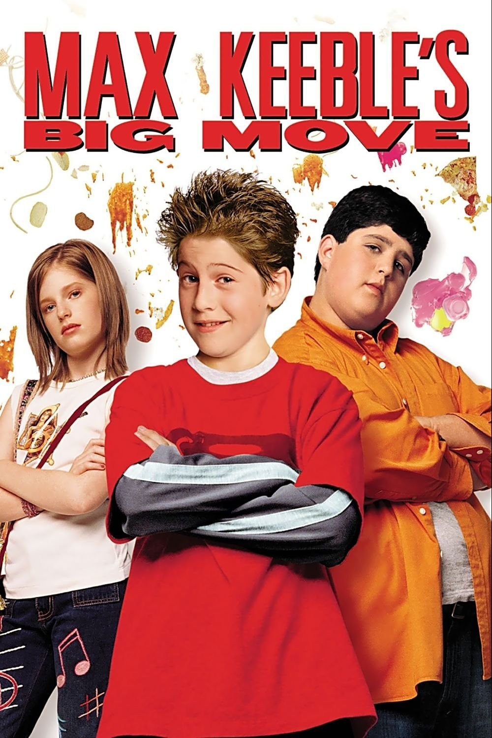 Max Keeble's Big Move