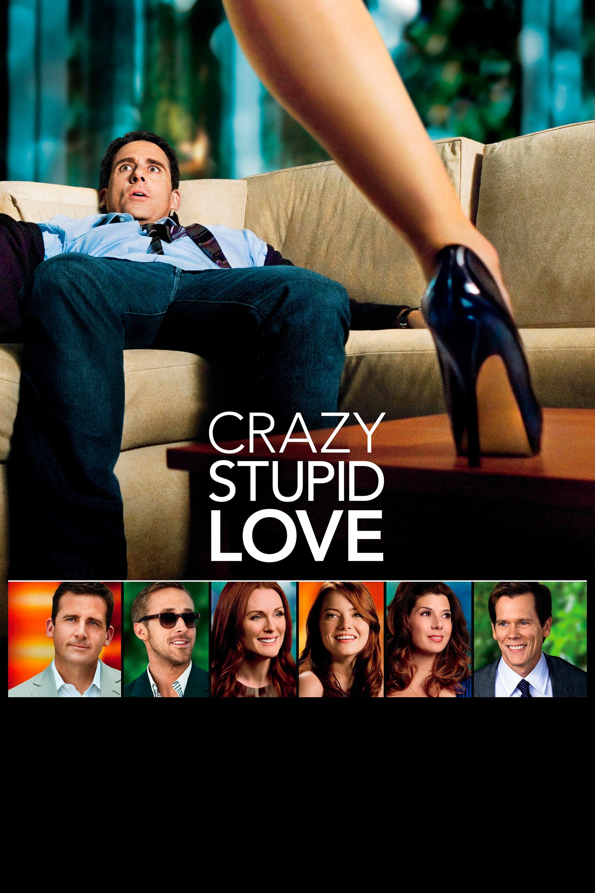 Crazy, Stupid, Love.