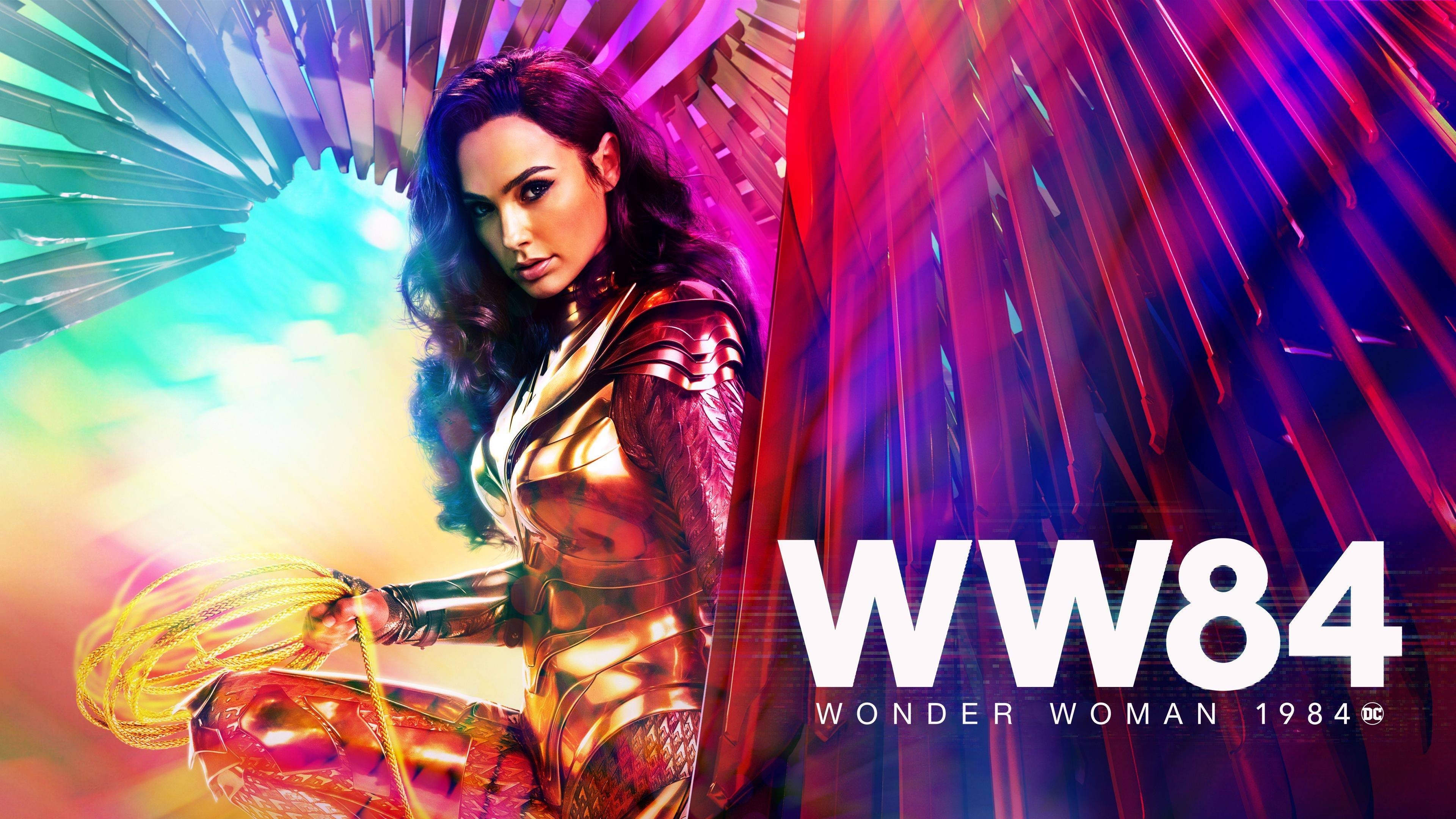 Wonder Woman 1984 (2020)