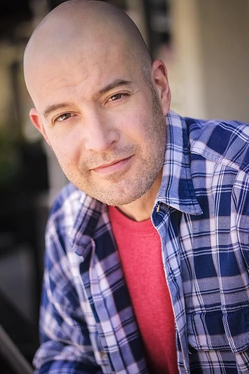 et billede af Malcolm Matthews