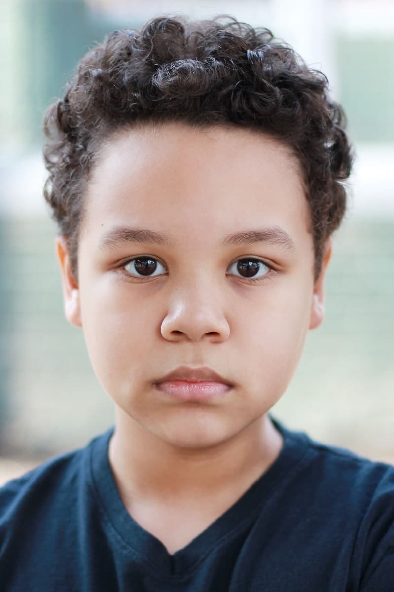 et billede af Edan Alexander