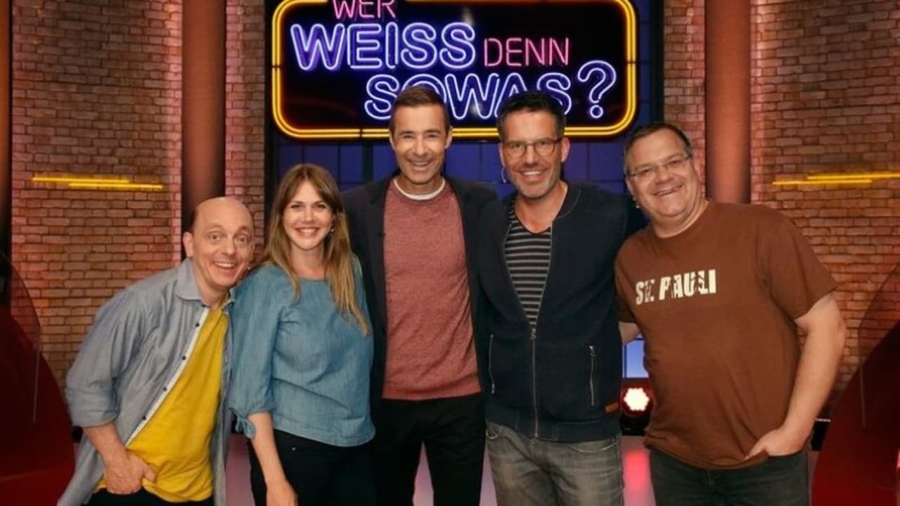 Wer weiß denn sowas? Season 4 :Episode 24  Episode 24