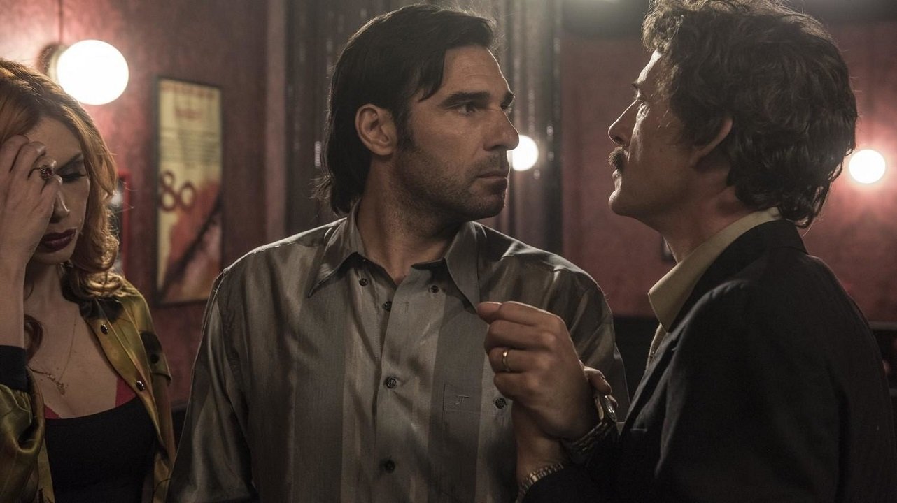 All You Need is Crime (2019)