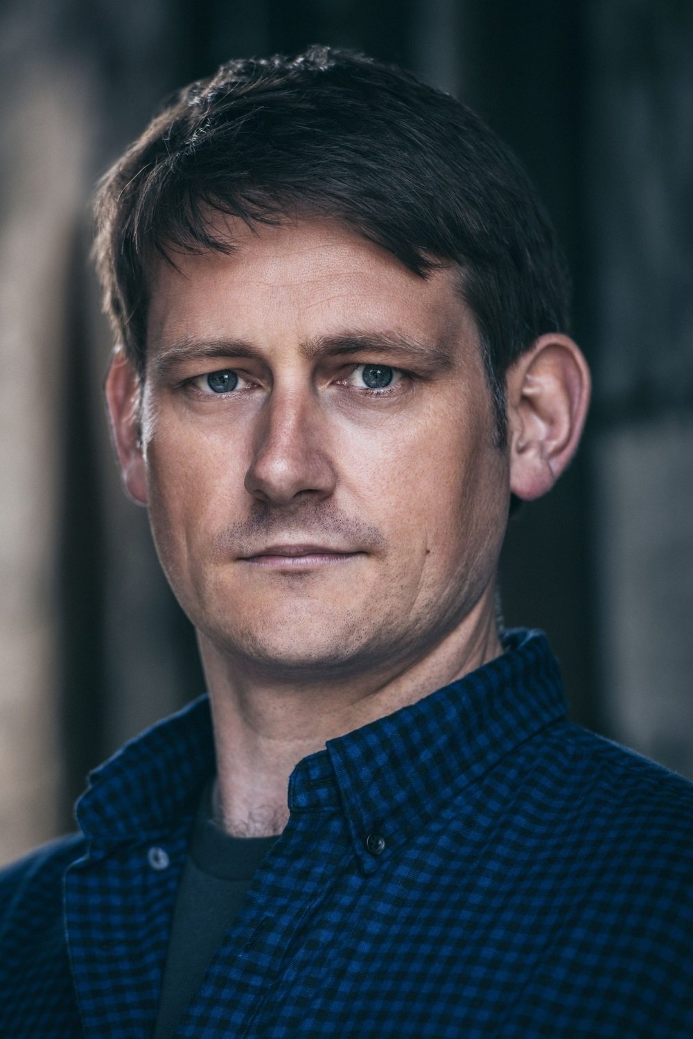 et billede af Rhys ap Trefor