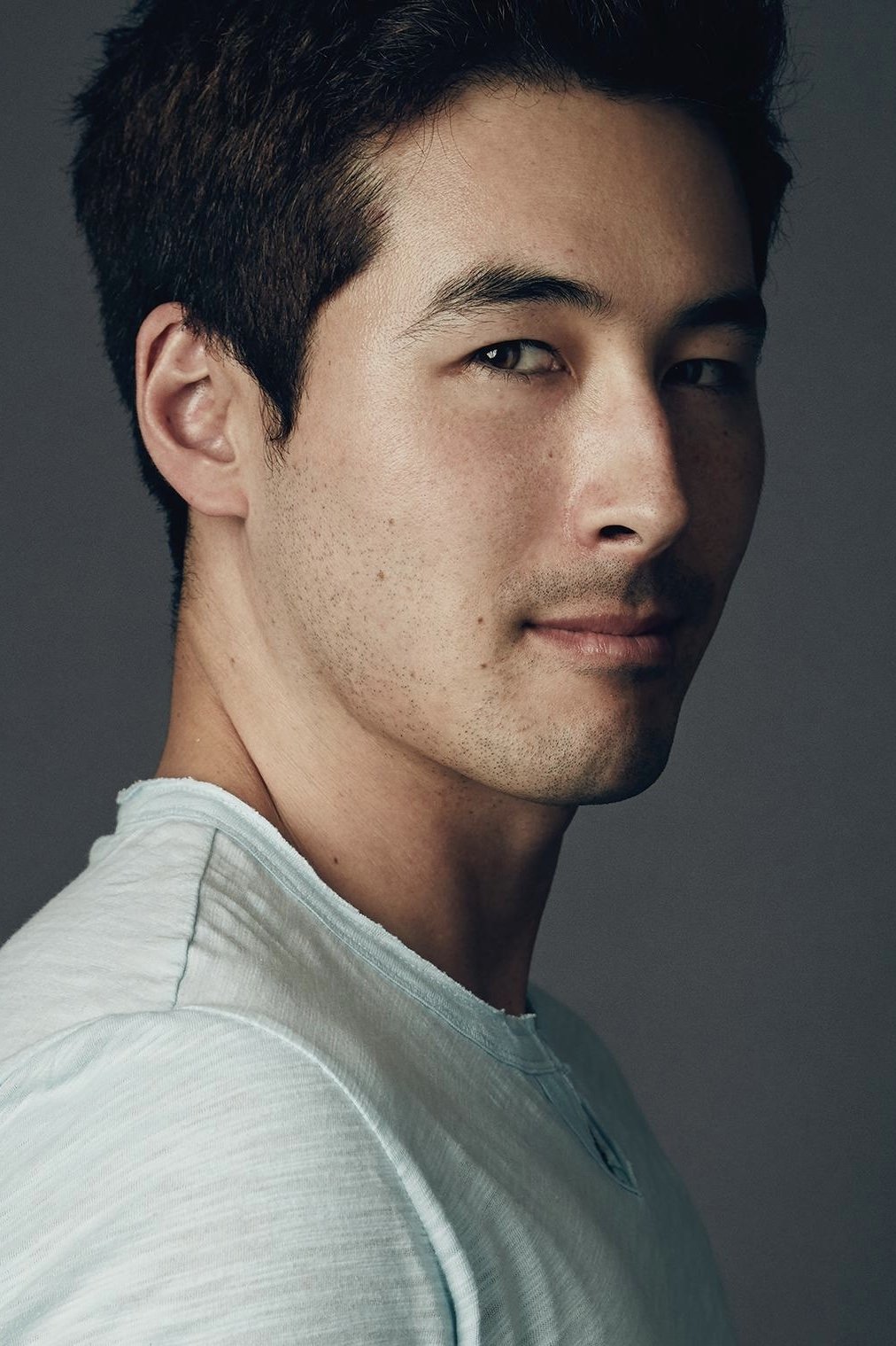 et billede af Sean Dulake