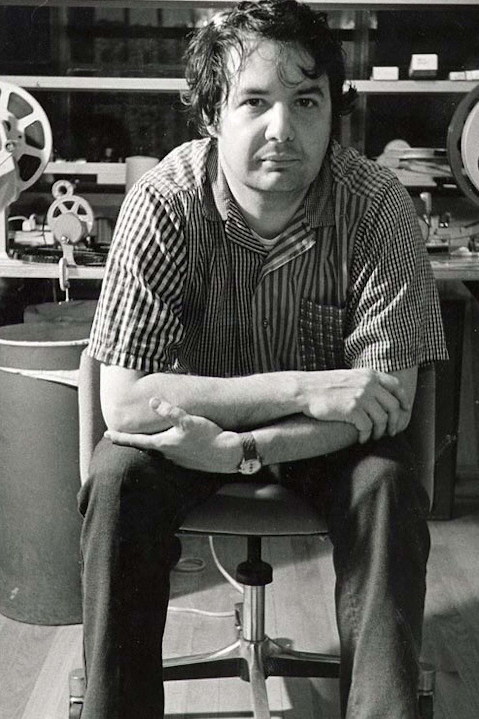 et billede af Tom Palazzolo