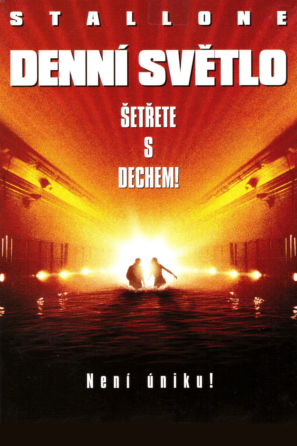 Ver Pelicula Panico En El Tunel Online Gratis