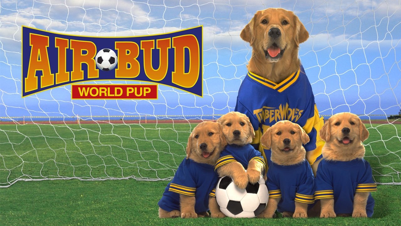 Air Bud 3: Los cachorros de Buddy (2001)