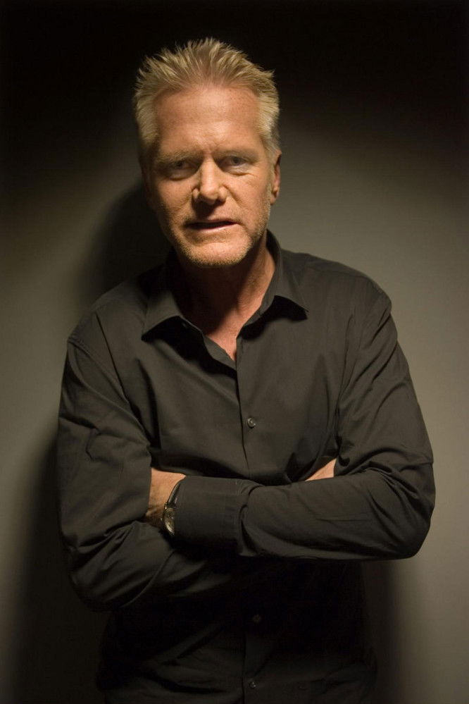 et billede af Berth Milton Jr.