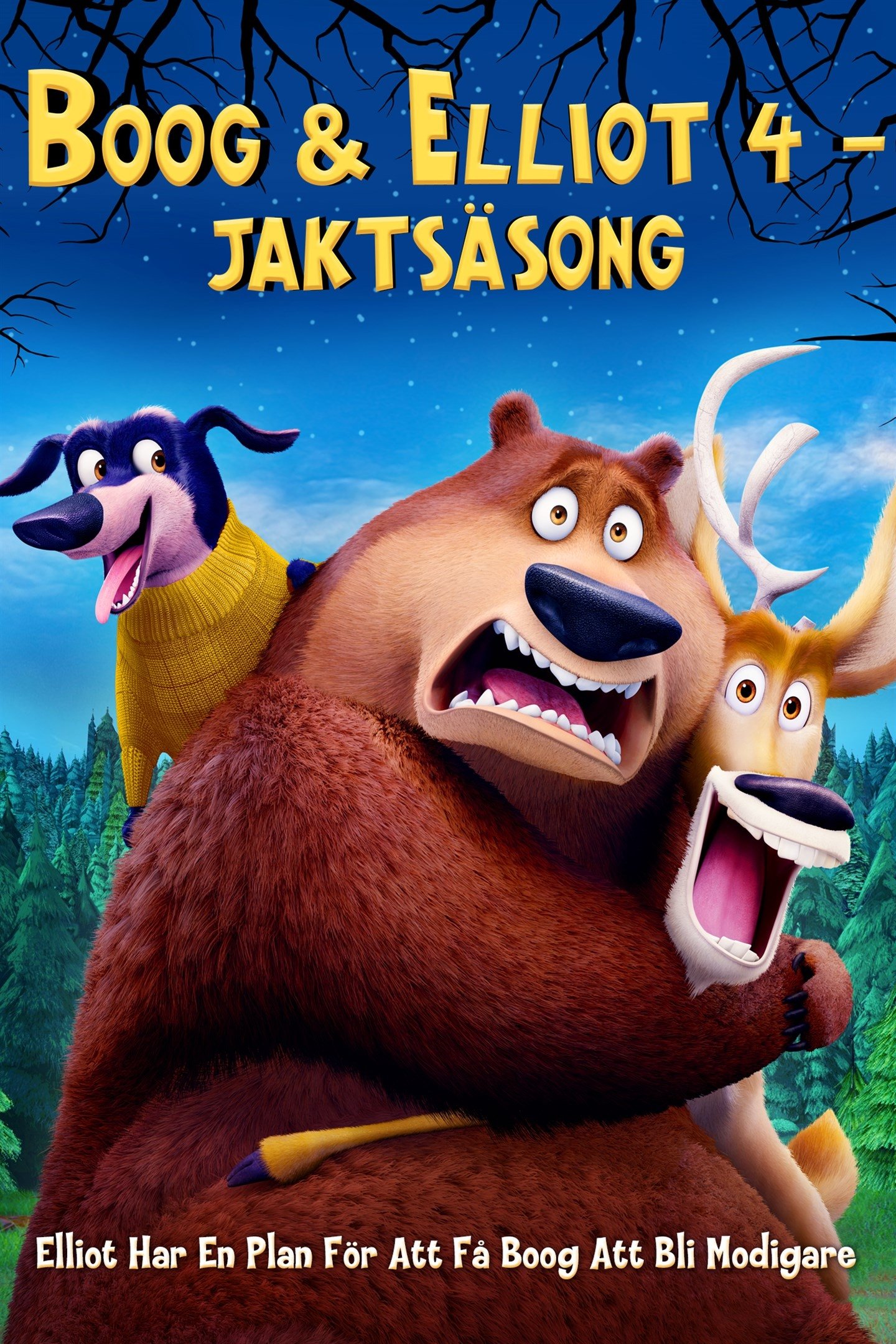 Open Season: Scared Silly