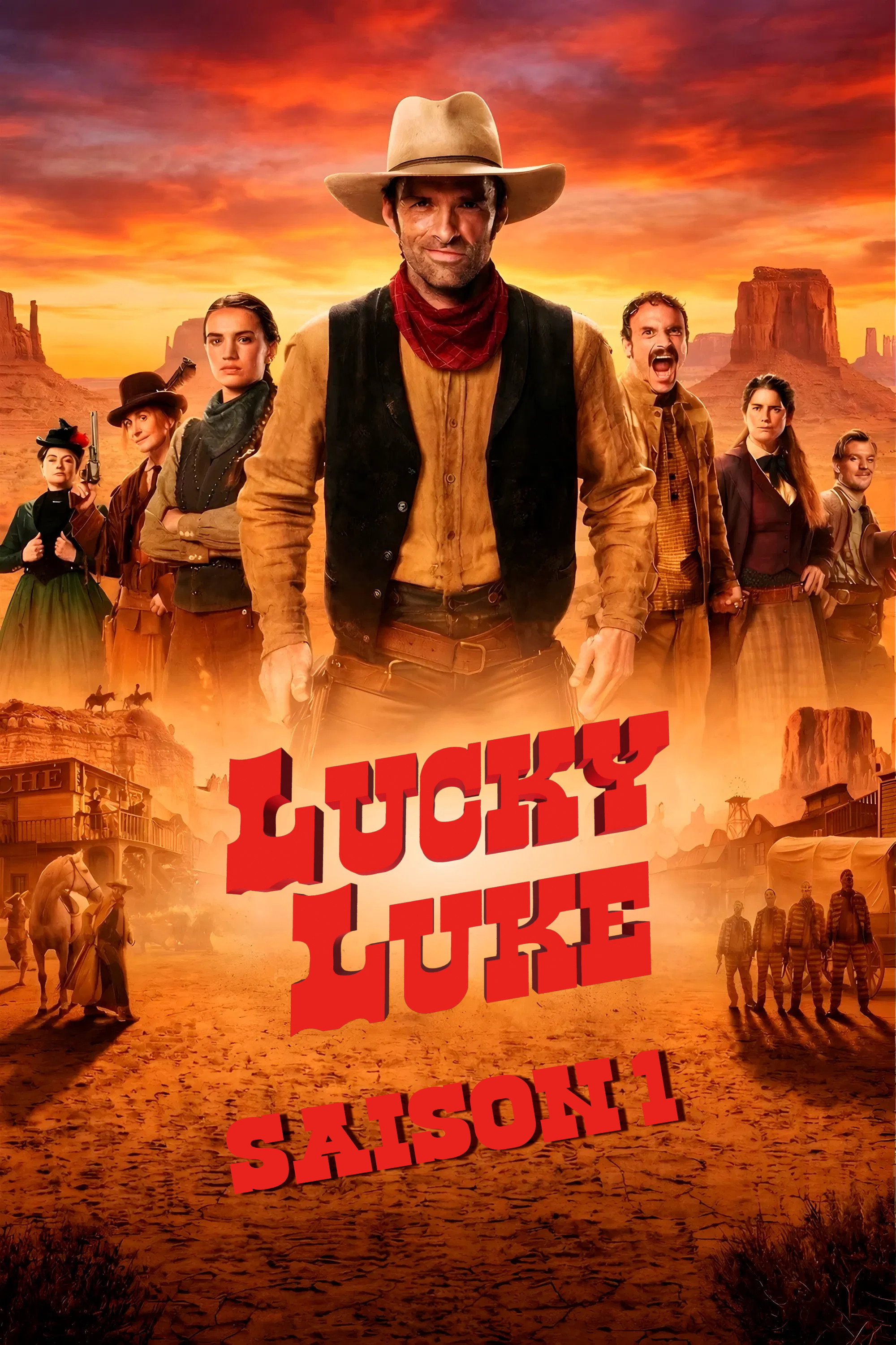 Lucky Luke - Season 1