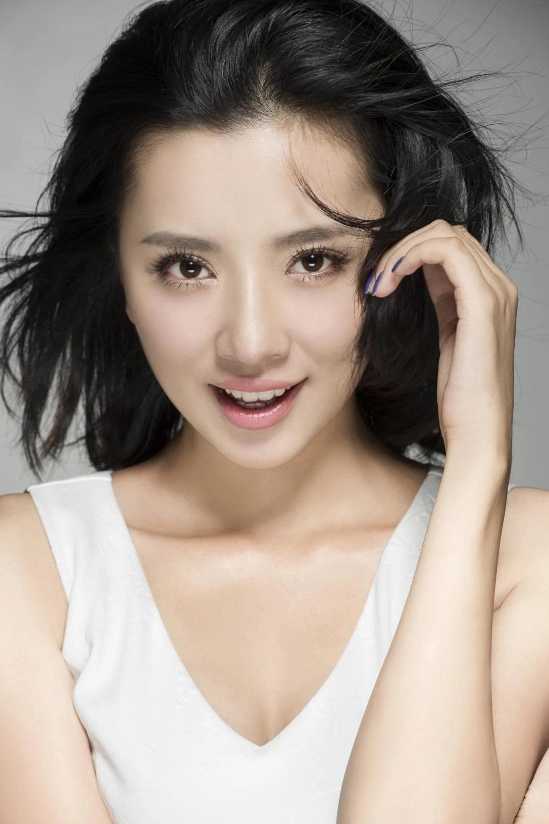 et billede af Liu Ruiqiao