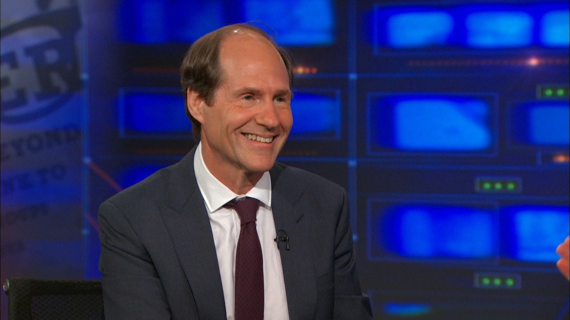 The Daily Show Season 20 :Episode 42  Cass Sunstein