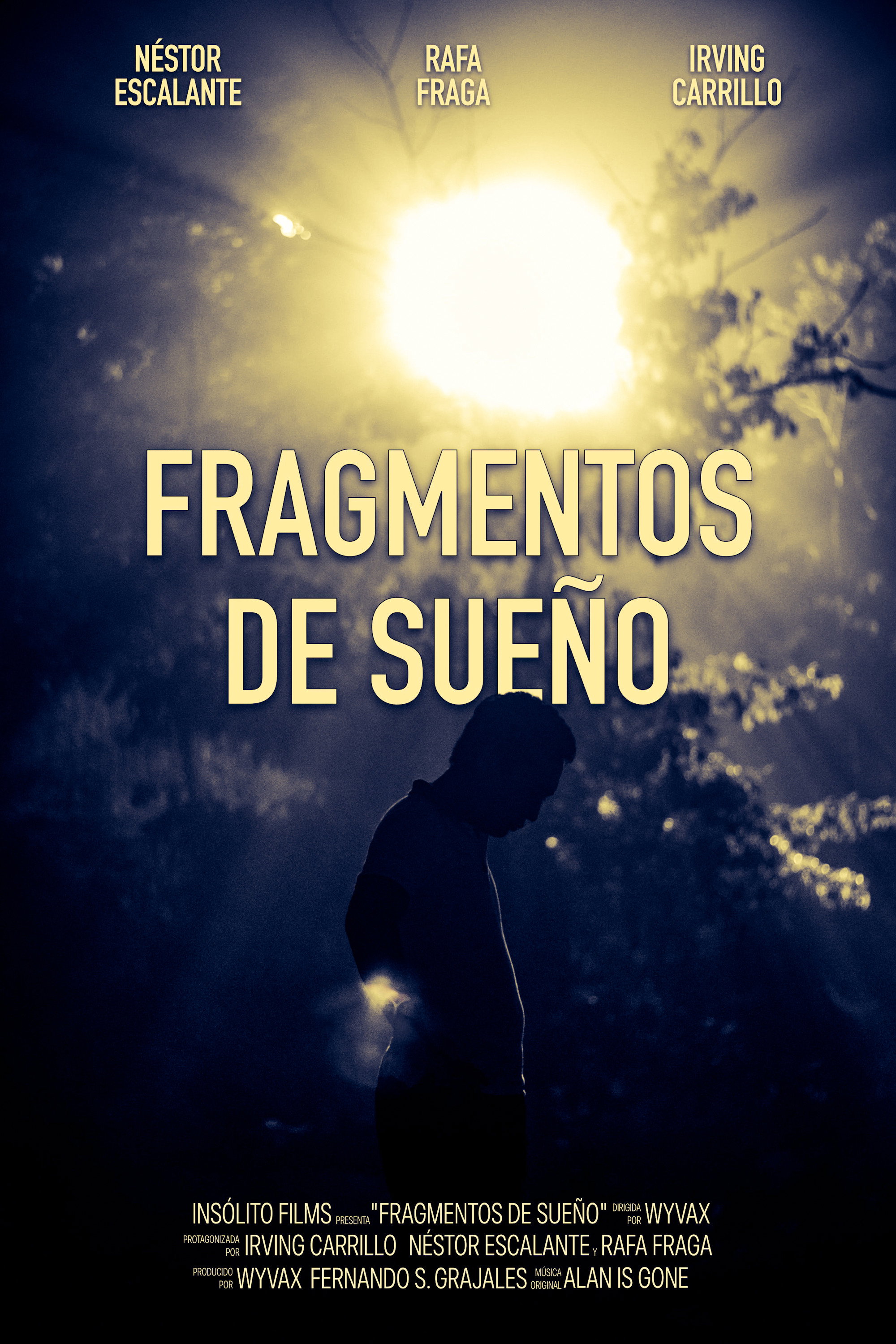 Fragmentos De Sue&ntilde;o