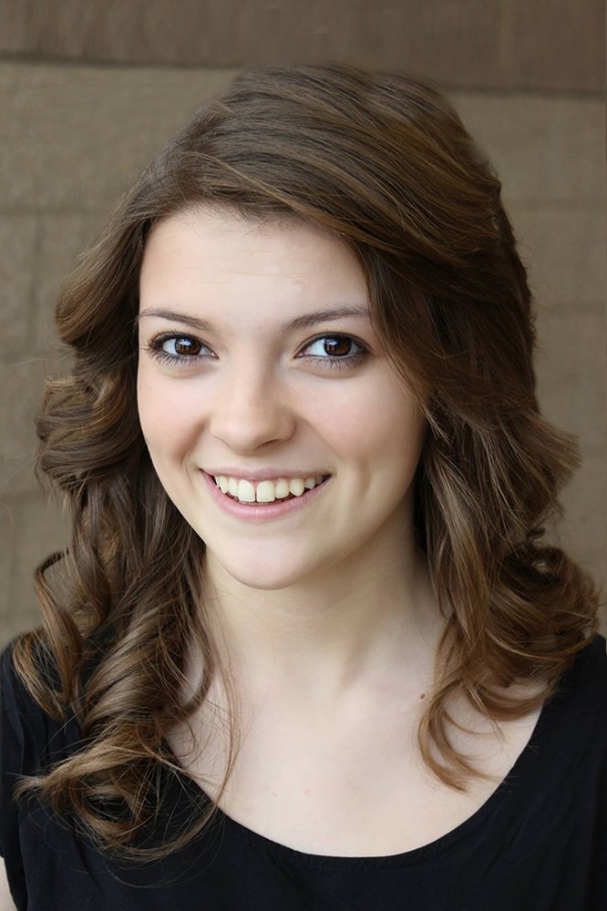 et billede af Kyra Brown