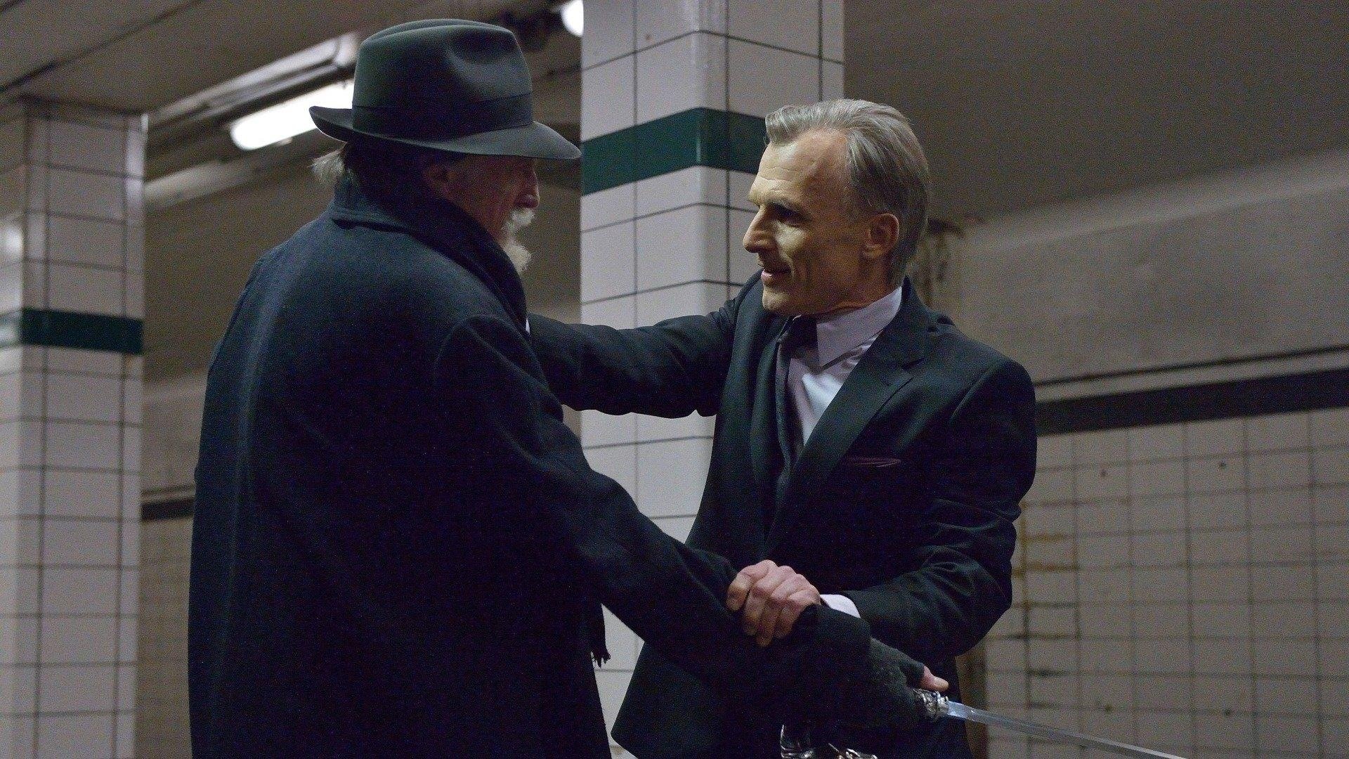 The Strain