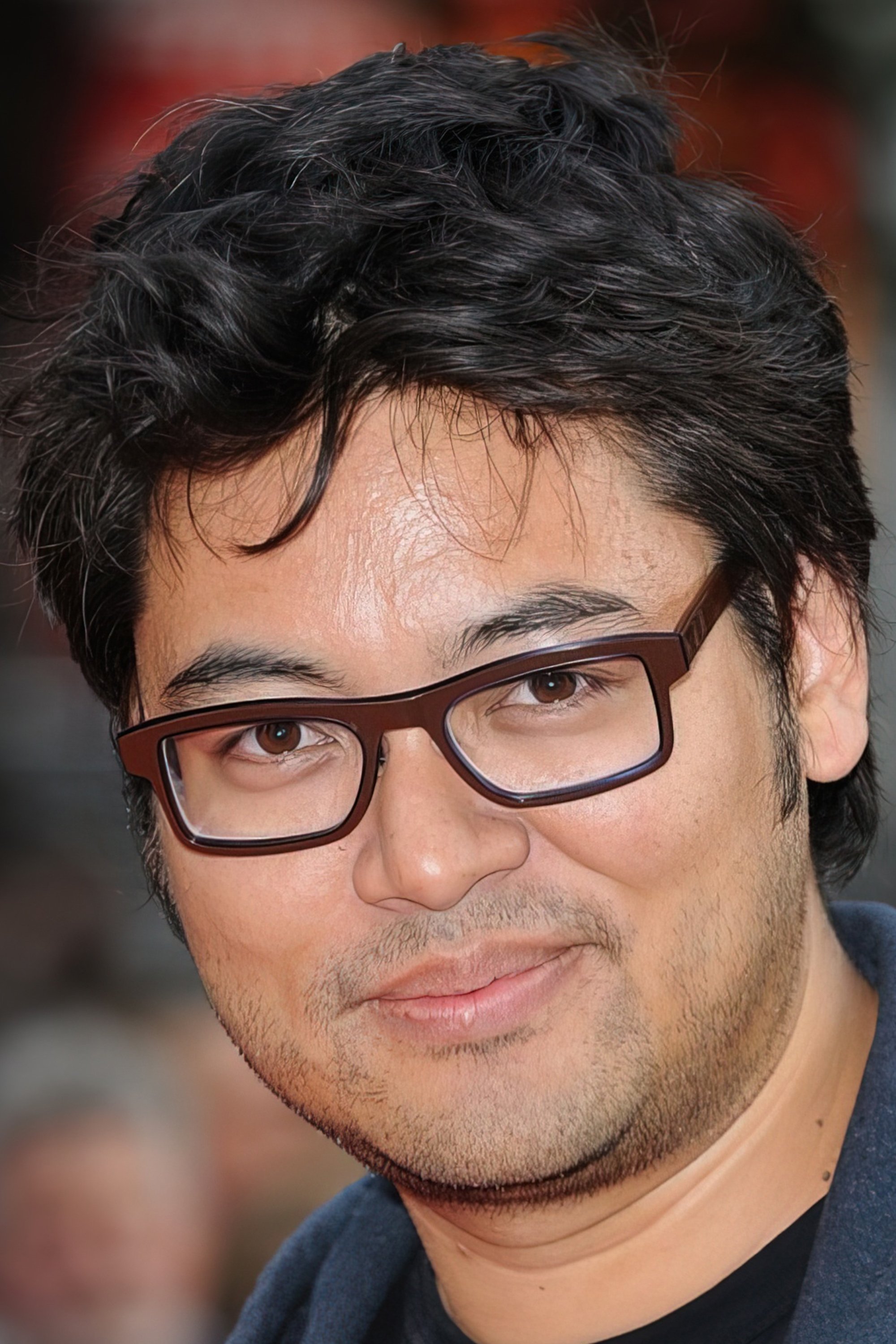 et billede af Bryan Lee O'Malley