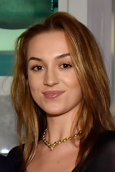 et billede af Sophie Amber