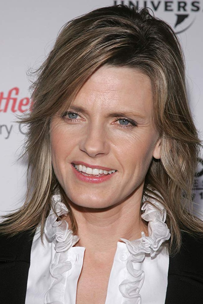 et billede af Viveca Paulin