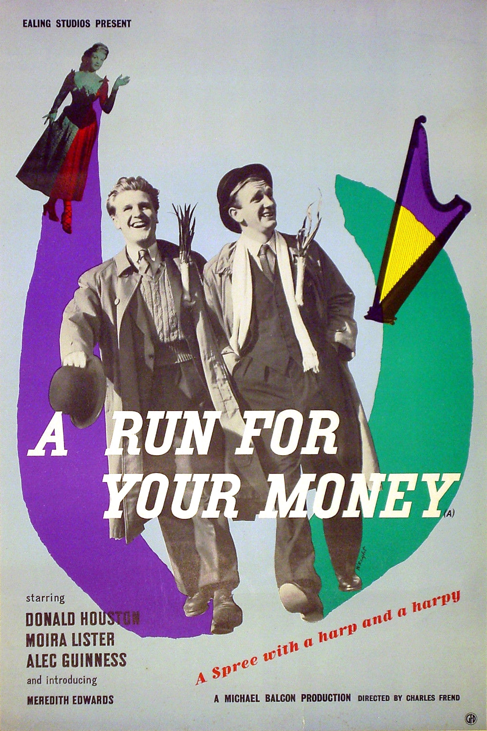 A Run for Your Money (1949) Filmer Film . nu