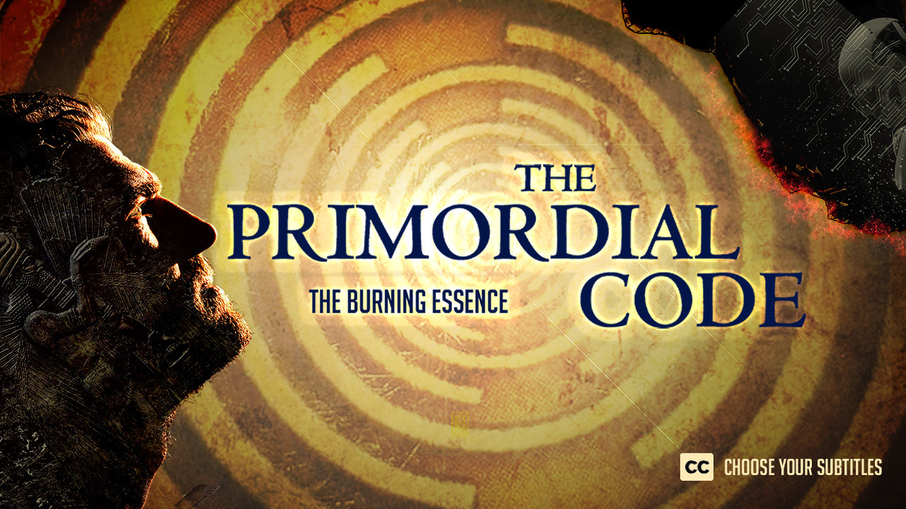 The Primordial Code - The Burning Essence