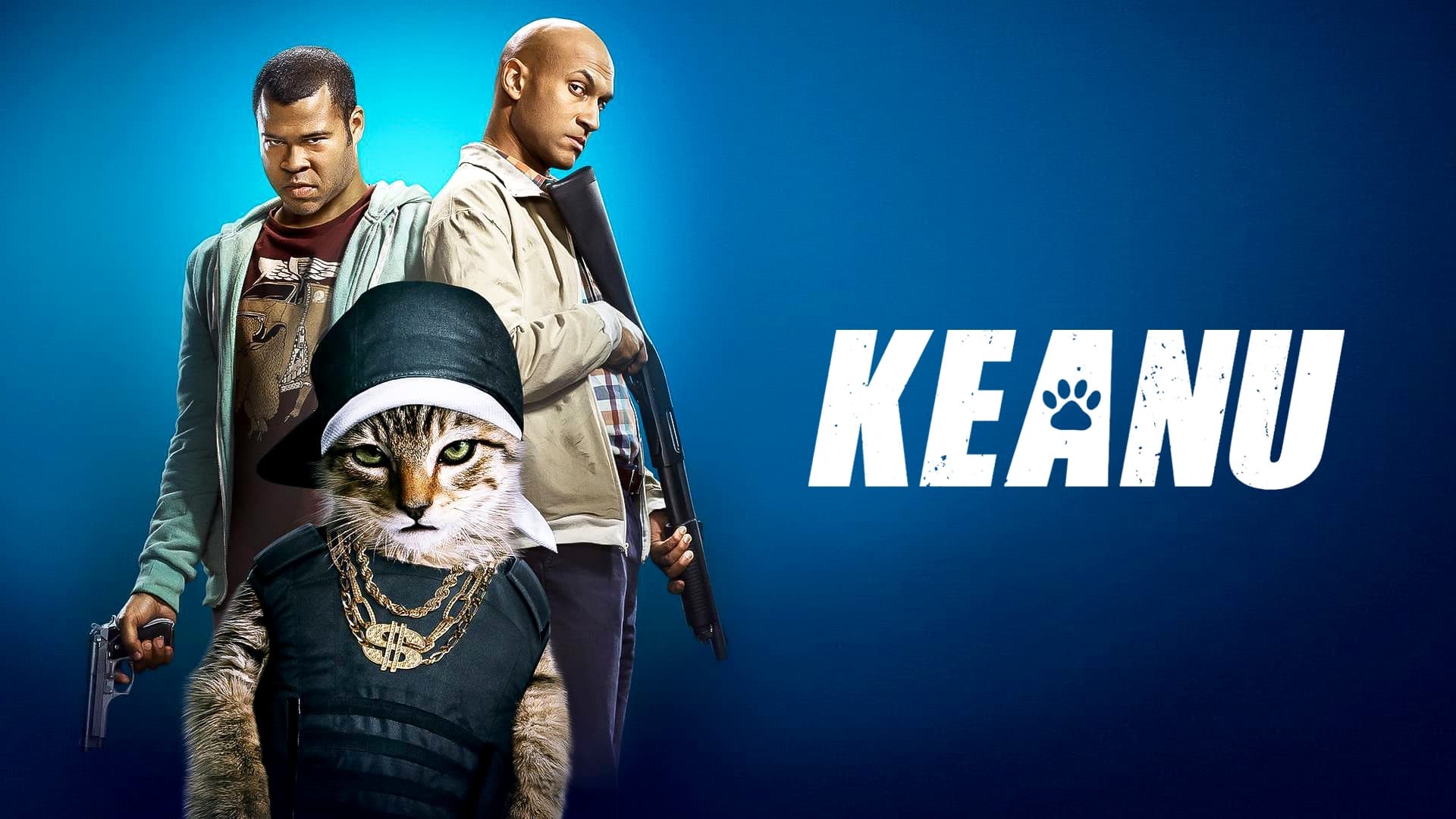 Keanu (2016)