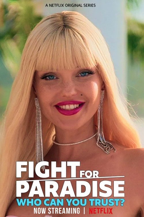 NF - Fight For Paradise: Who Can You Trust? (2024)
