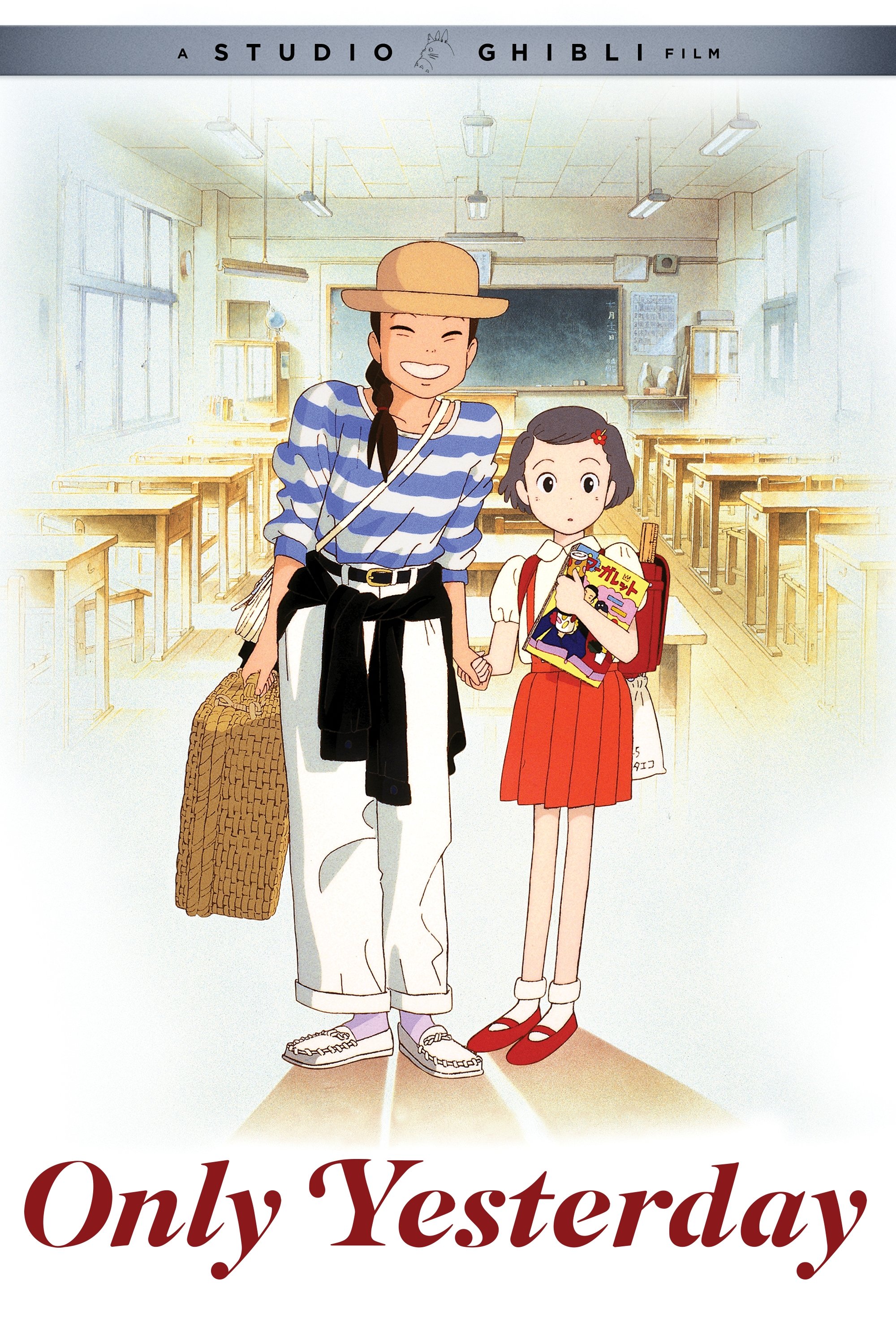 Only Yesterday