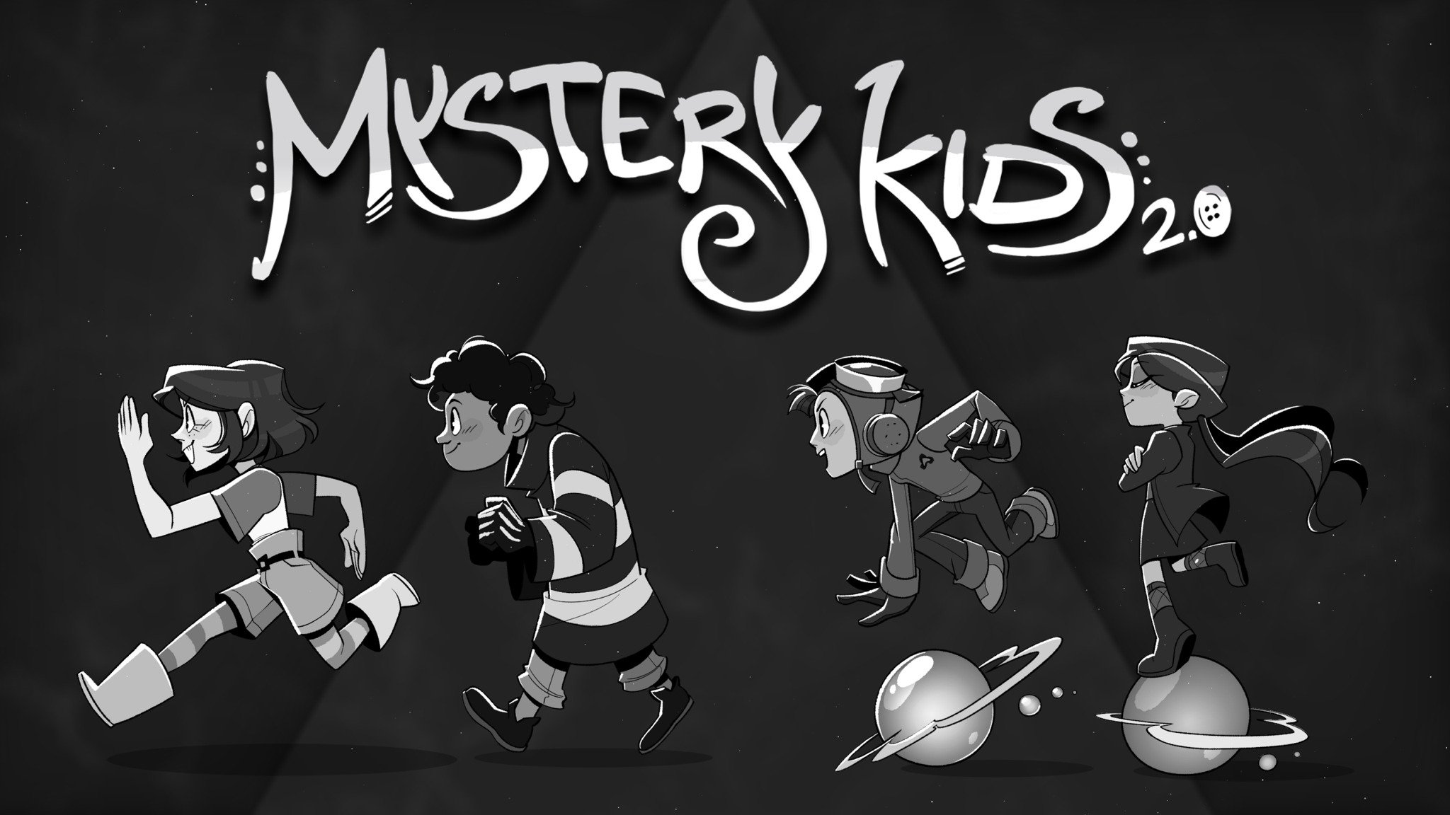 Mystery Kids 2: The Return