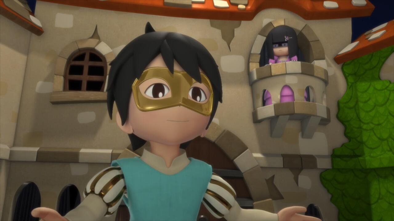 Thumbnail for Mini Todoke Theatre: Romeo & Juliet 3D Season 0 Episode 4
