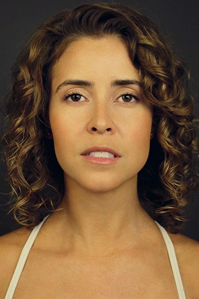 et billede af Gisela Chípe