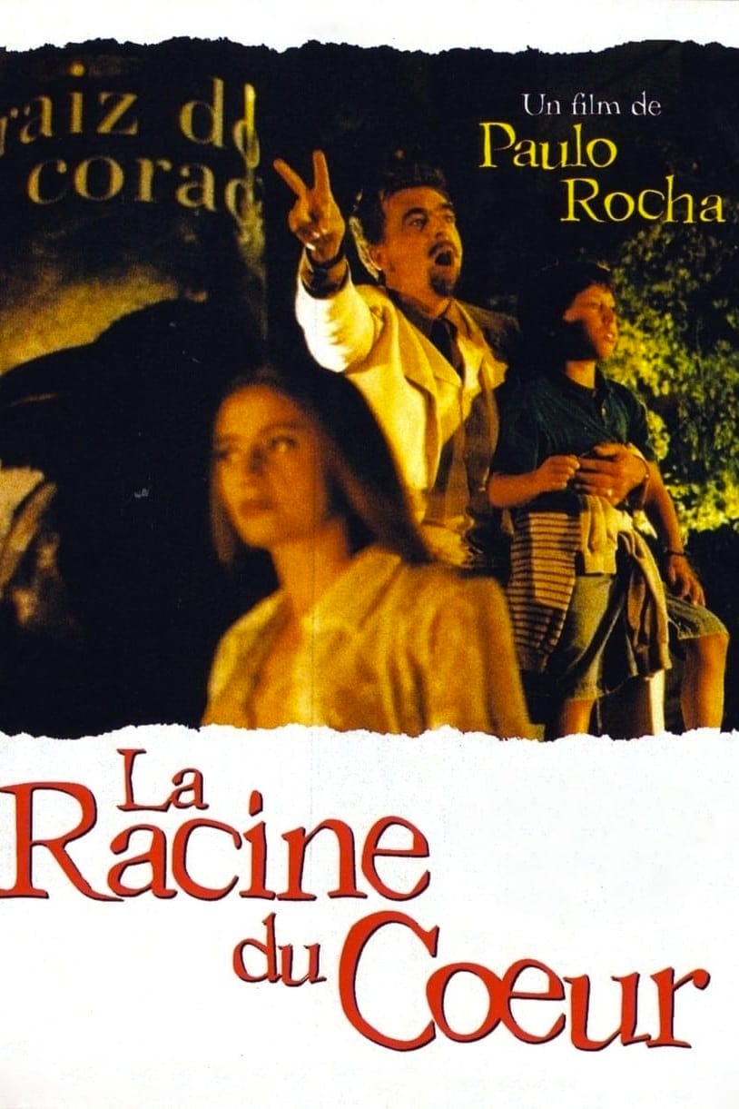 Affiche du film La Racine du coeur 24432