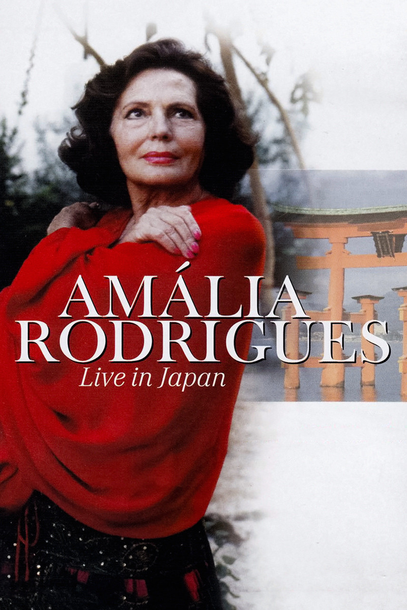 Am&aacute;lia Rodrigues - Live in Japan