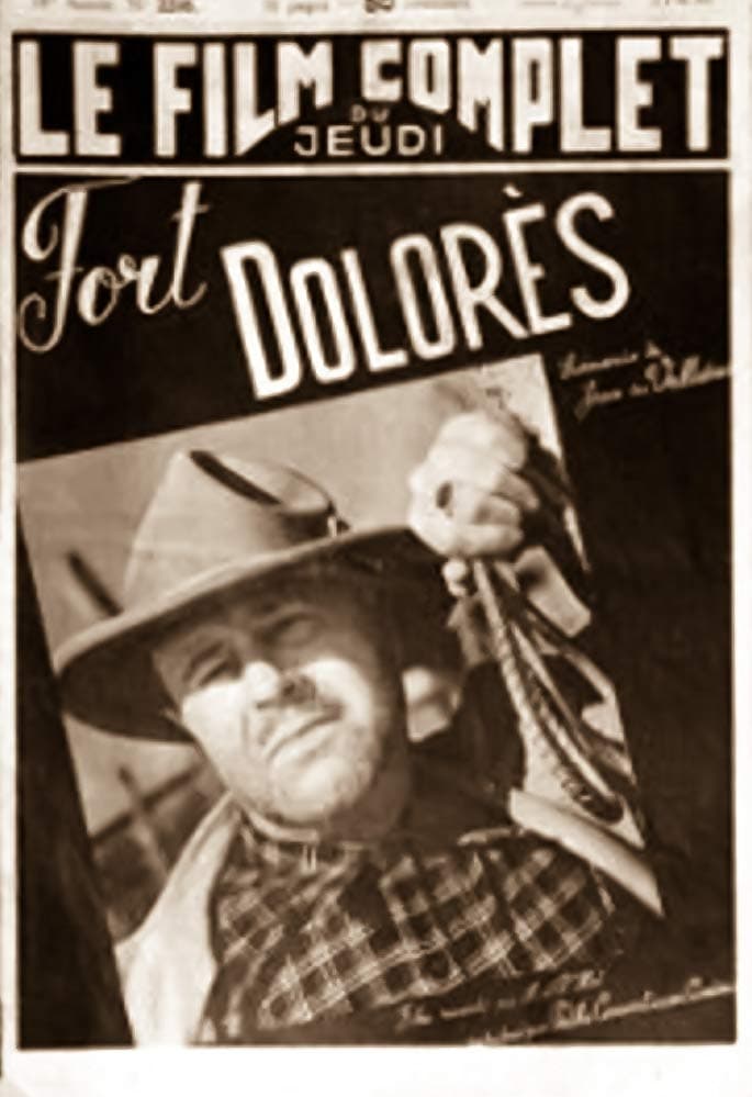 Affiche du film Fort-Dolores 24458