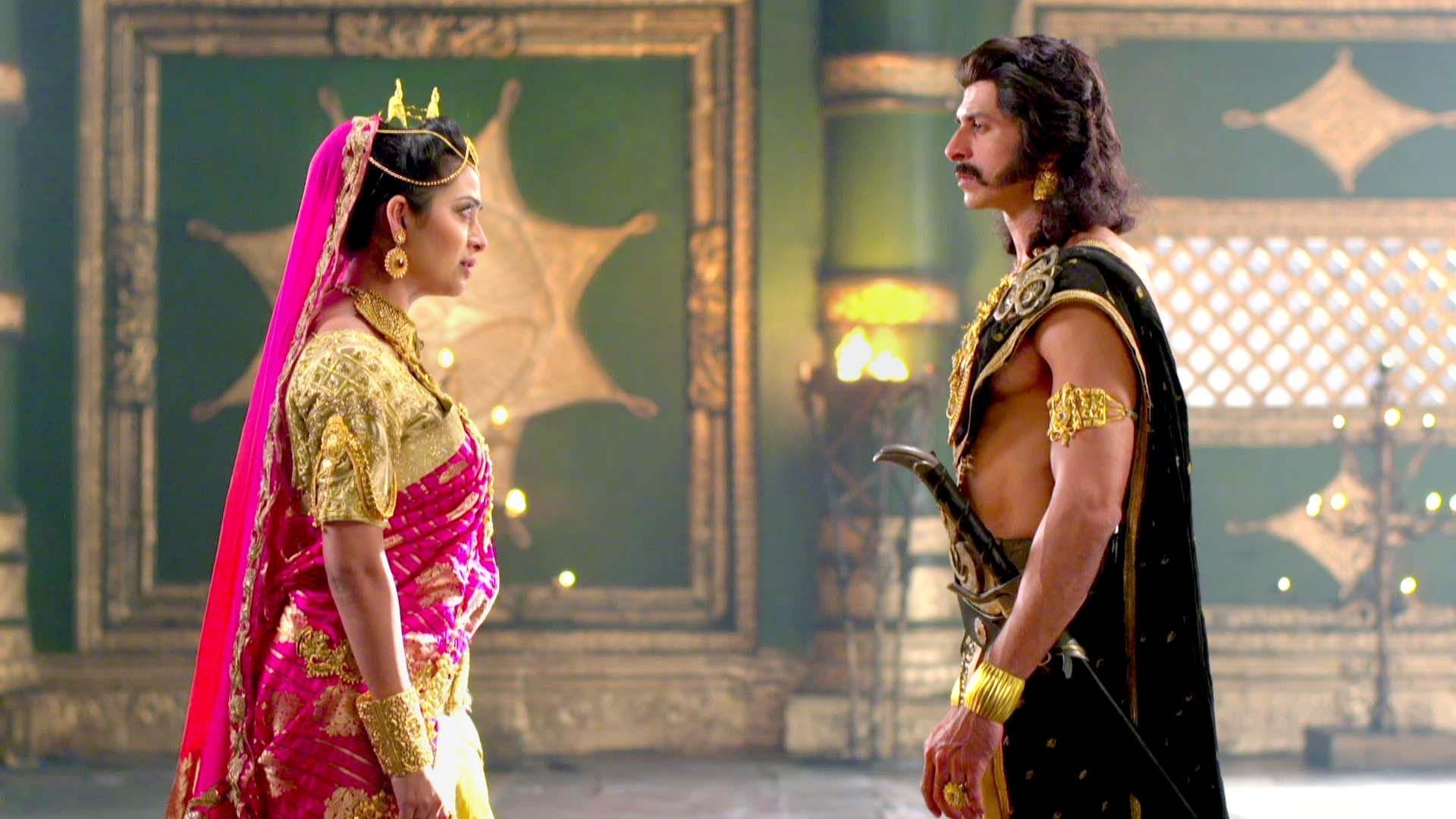 Siya Ke Ram - Épisode 50