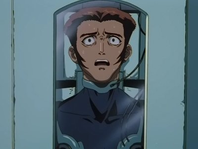 Blue Gender