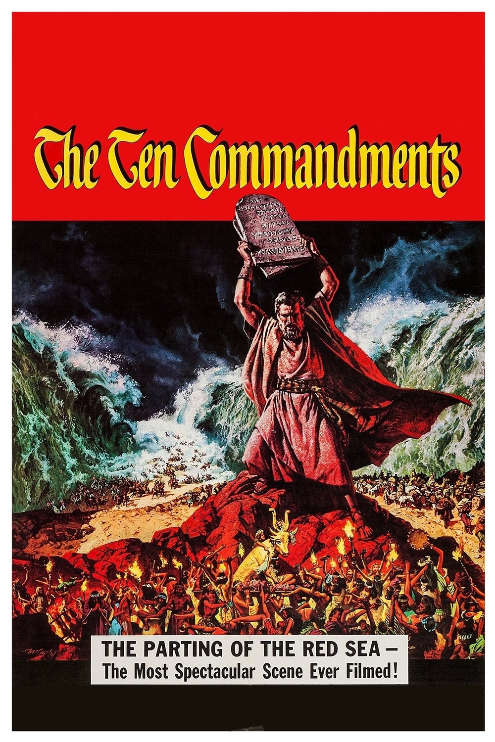 The Ten Commandments