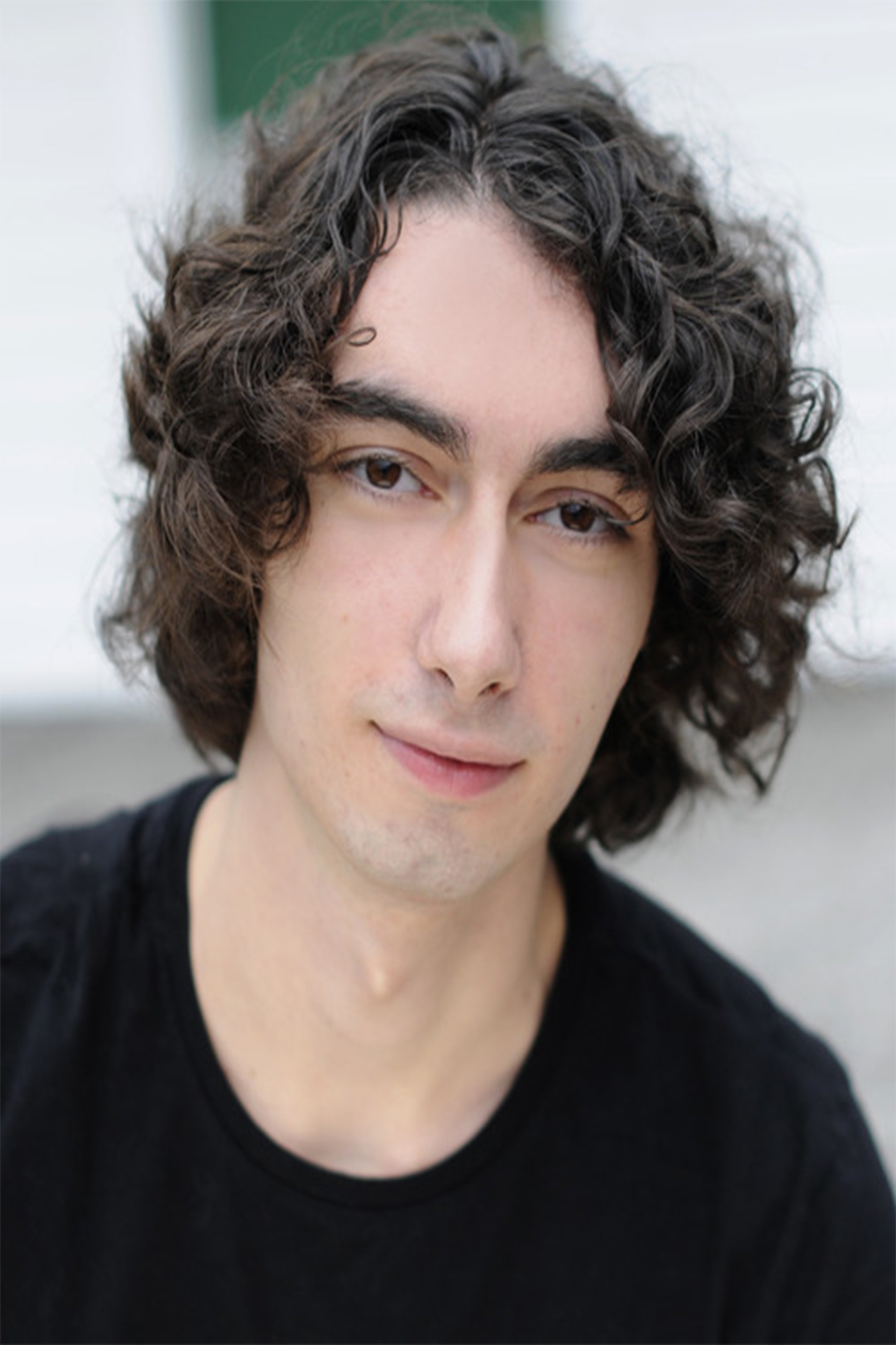 et billede af Daniel Elston