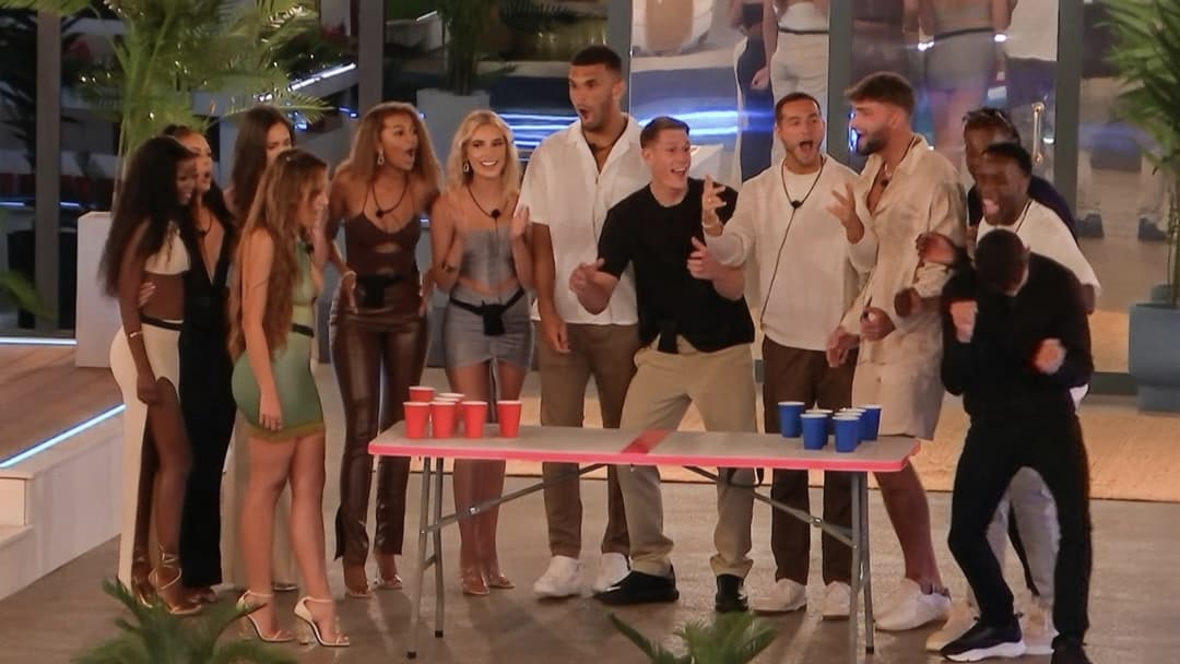 Love Island Season 9 :Episode 4  Episode 4