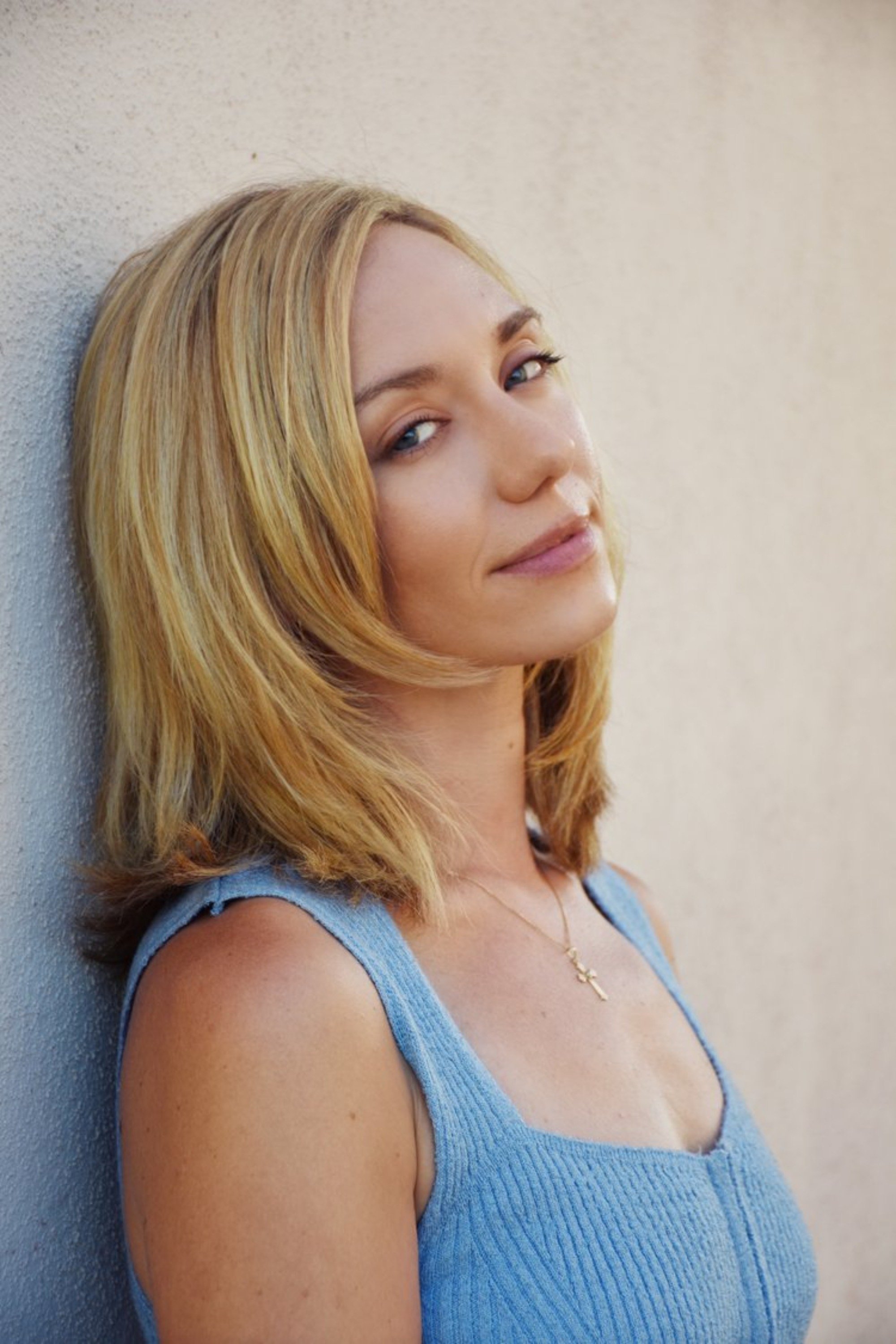 et billede af Ally Davis