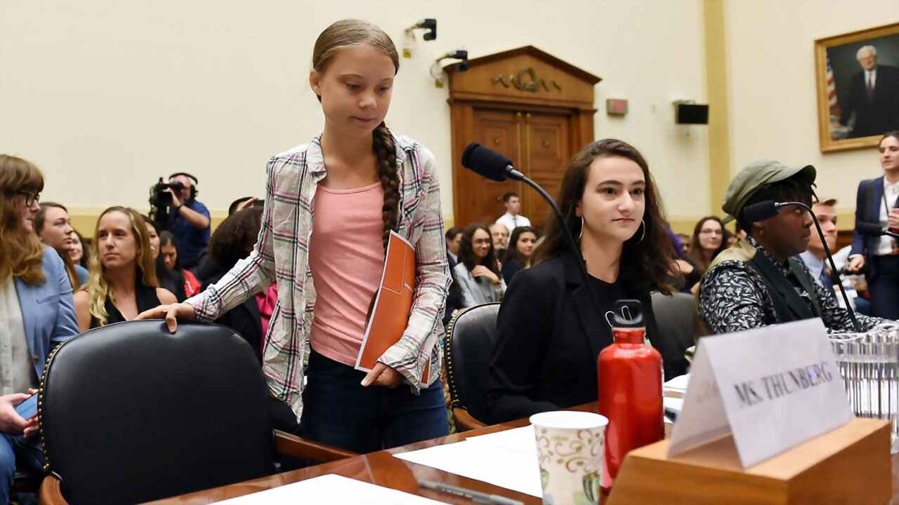 Generation Greta (2020)
